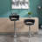Upholstered Bar stools(Set of 2)-1252608510