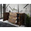Domingues 158cm W 3 - Drawer Chest of Drawers