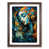 Walnut Framed