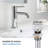 Waterfall Single-handle Bathroom Faucet-41659860-48024404