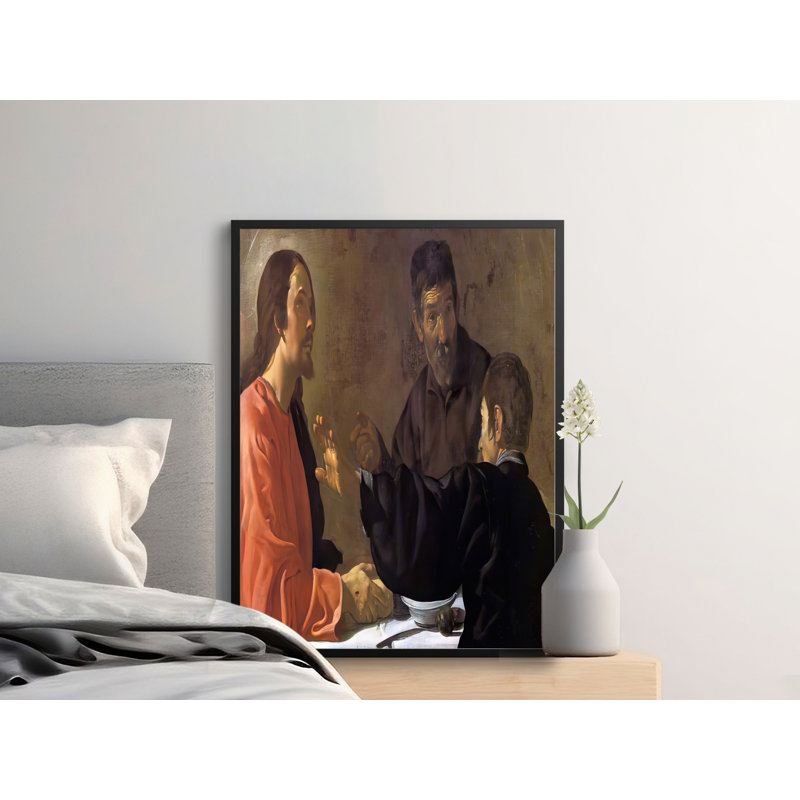 Strauser No Frame Print, 11.7x16.5