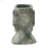 Easter Island Cement Planter