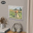 4Pcs Acrylic Wall Mounted Picture Frames