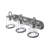 Malmesbury 3 - Light Dimmable Vanity Light-474166361