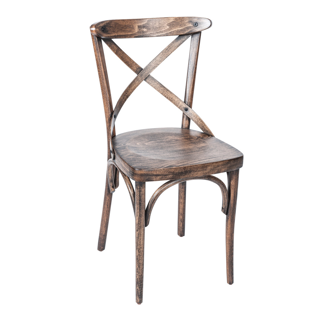 18.75'' H Side Chair (Set of 2) BFM Seating