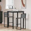 Standing Bar Table Engineered Wood-1038643635-1038643637