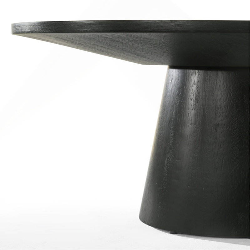 Table basse ronde l 29 po Jacopo