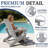 2-Piece Outdoor Adirondack Chair with Table-1660896958