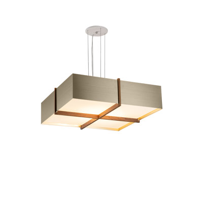 Luminaire suspendu DEL Veram - 4000K
