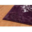 Tapis ikat lilas/prune area Rosanna-658250292