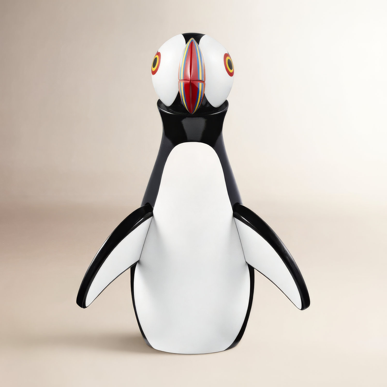 Puffin Sculpture