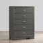 Commode 5 tiroirs Trey