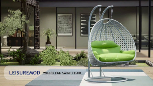 leisuremod egg chair
