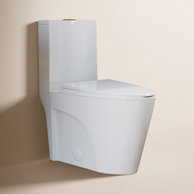 St. Tropez 1-Piece Elongated Toilet