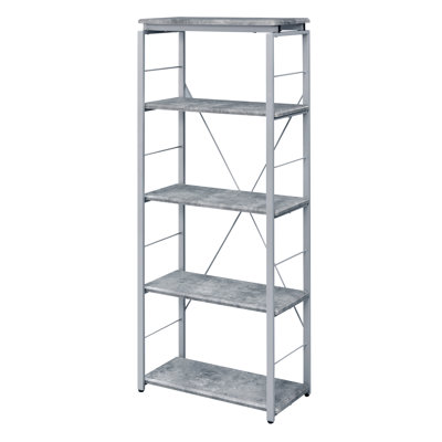 4-Shelf Bookcase
