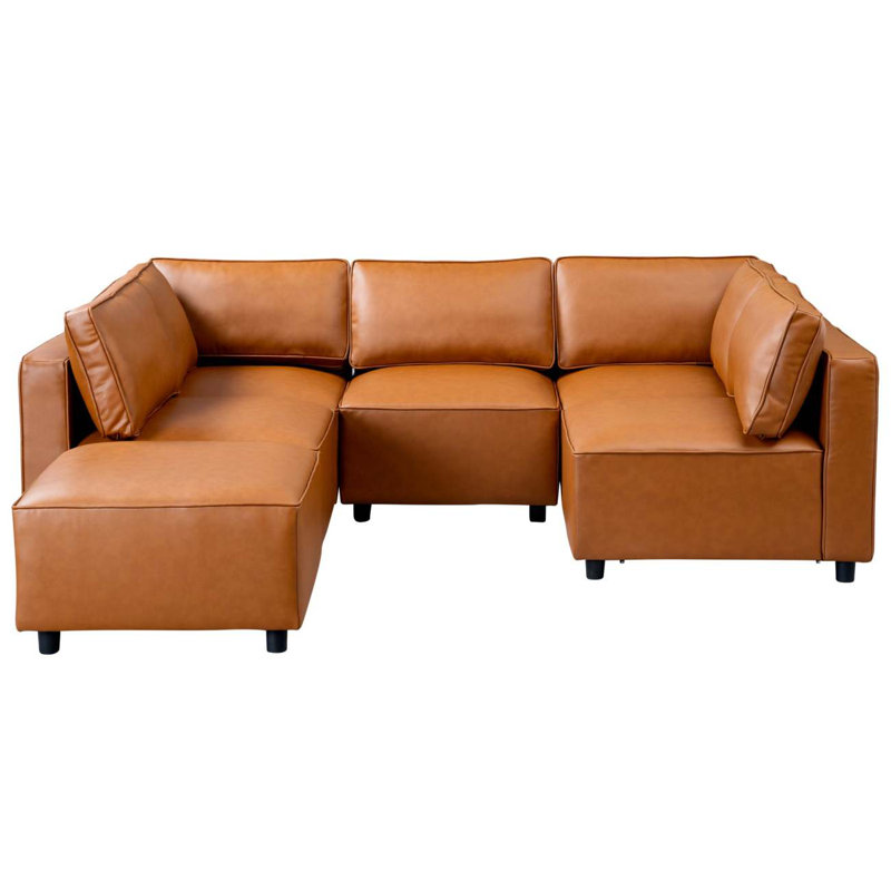 Vegan Modular Sofa