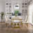 Tufted Velvet Upholstered Parsons Chair-131513382