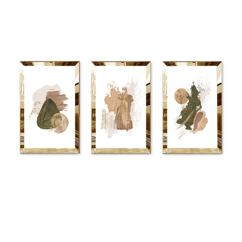 Single Picture Frame Print on MDF, 40cm H x 60cm W