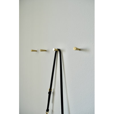 Brass Wall Wall Hook