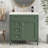 Charming Bathroom Vanity with Abundant Storage and Unrivaled Functionality