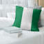 Coussin en lin à rayures Boston basketball-1079372871-1079372922-1177871152