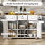 Wood Kitchen Island-319972602