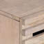 Naiya 50cm W Steel Bedside Table-505650940