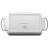 Gibson Elite Stoneware Rectangle Bakeware