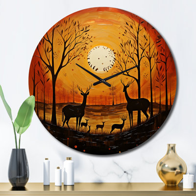 Horloge murale Dita