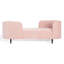 Midway Velvet Chaise Lounge-1009603453