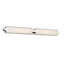 Ehrman 36" LED Dimmable Polished Nickel Bath and Vanity Light-88657261