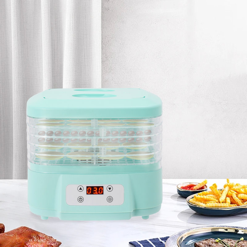 6-tier Home Food Dehydrator Machine