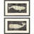 Marine Marks Framed Art