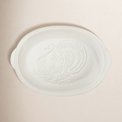 Mikasa Turkey Platter