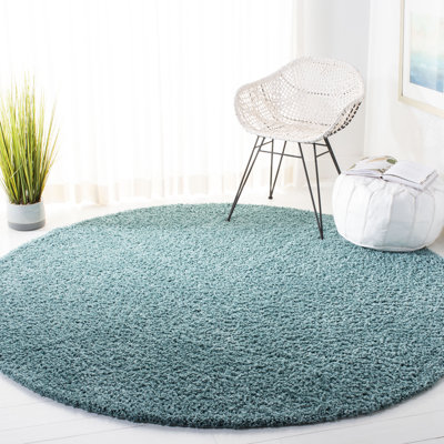 Grand Isle Solid Colour Area Rug