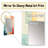 Cubism Experiment With Minimalist II - Cubism Unique Wall Mirror, Teal Mirror, Printed Metal Art-1525153727