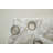 Mkenzi Polyester Semi-Sheer Gromments Curtain Pair-210522632-210522633