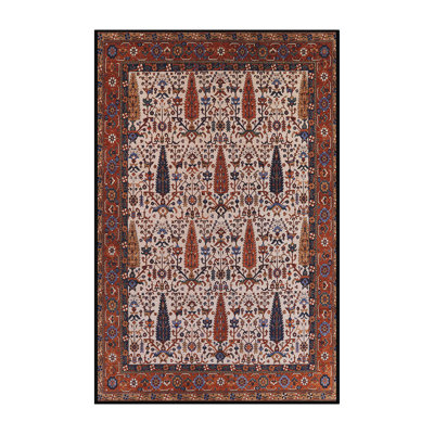 Oriental Indoor Rug