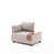 Cream Polyester Blend is out of stock
