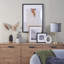 Metal Desk Lamp