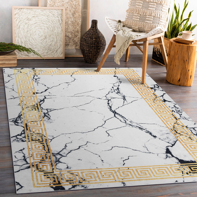 Likins Area Rug, Runner 80 x 150cm