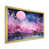 Gold Single Picture Framed