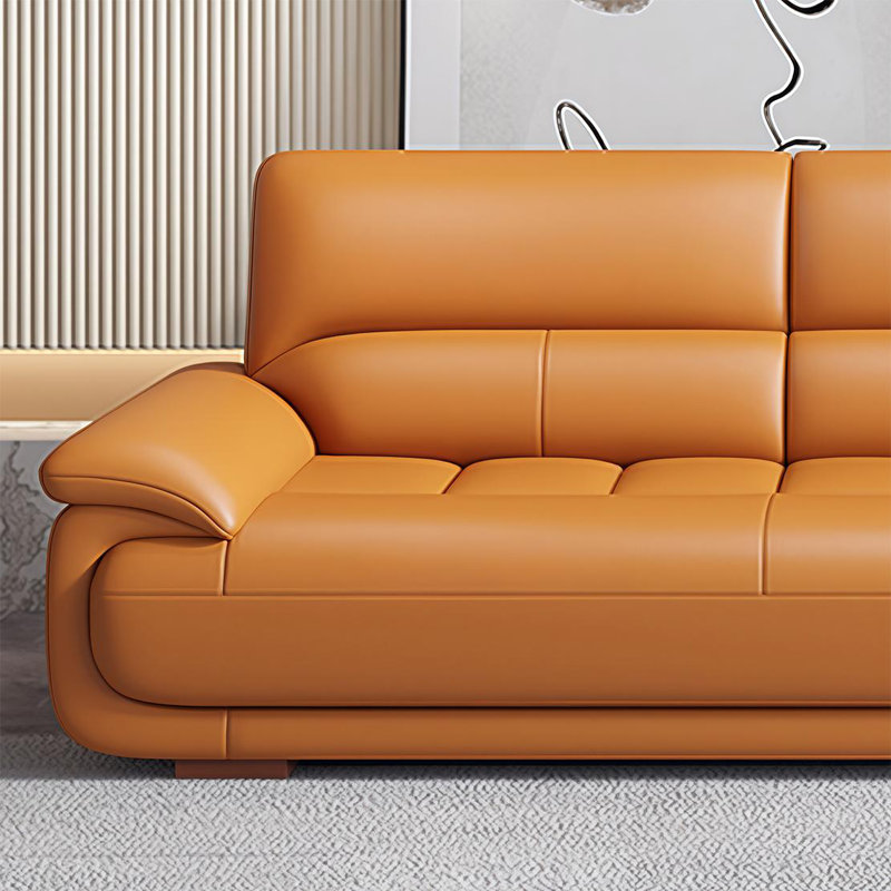 Modern simple and light luxury sofa