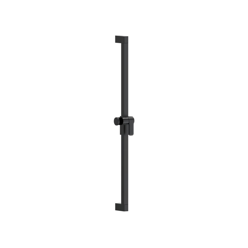 Barre coulissante 30 po Riobel, Noir