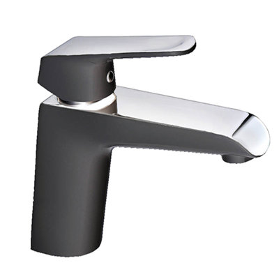 Sima Single-Hole Bathroom Faucet