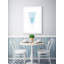 « inversed iceberg »-cadre photo, impression sur papier-21849985-29004370