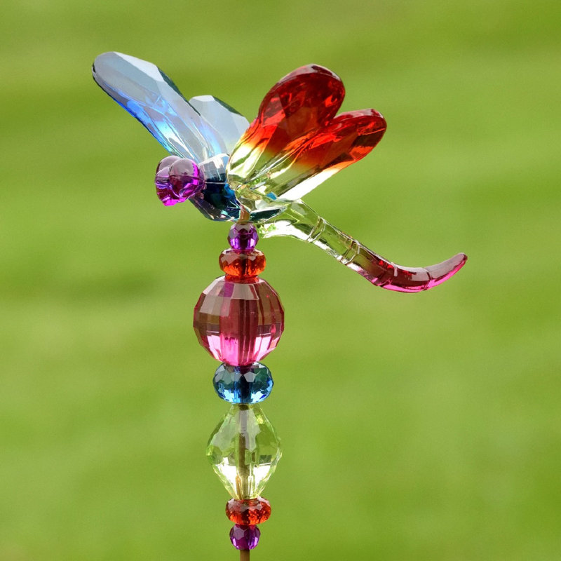 Bethlehem Weather Resistant Insects Garden Stake