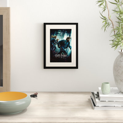 Single Picture Frame Print