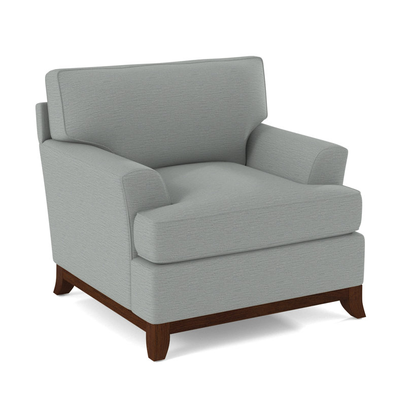 Oaks Way Armchair, Coffee, Elite Chocolate; 0321-72