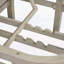 Chaise longue d'extérieur, avec dossier réglable à 5 positions, structure robuste pour la piscine et la cour-125823036
